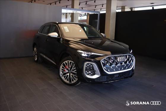 AUDI SQ5 3.0 V6 TFSI GASOLINA QUATTRO S TRONIC AUDI SQ5 3.0 V6 TFSI GASOLINA QUATTRO S TRONIC